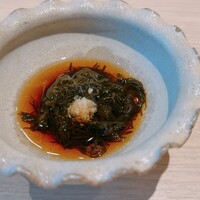 麻布十番 鮨 無銘 - 