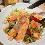 Sushikazu - シーフードサラダ