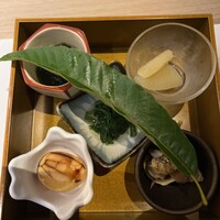 梅田 鮨 個室 みや川 - 