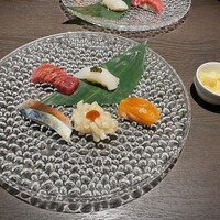 北新地 すし通 - 