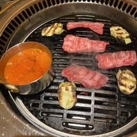 個室焼肉 雲海 - 