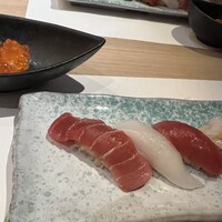 梅田 鮨 個室 みや川 - 