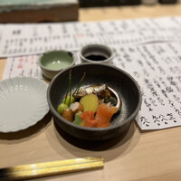北新地 鮨割烹 のの - 