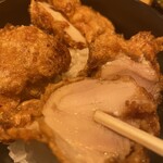 Honetsukitori Karaage Haibo-Ru Ga Burichikin - 