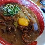 徳島ラーメン 麺王 - 