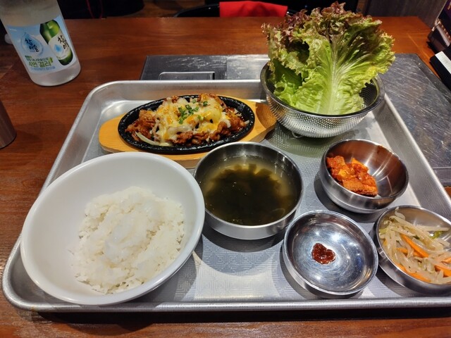 Semaul Shokudo Kawaramachi Ten