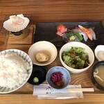 おさかな食堂 Honu - お刺身定食