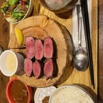 新宿焼肉 牛たんの檸檬 - 