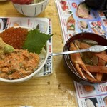 北のどんぶり屋 滝波食堂 - 