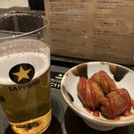 Sapporo Namabiru Kuro Raberu Za Ba - 