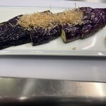 肉ト酒 八丁堀酒場 てっつい - 長茄子焼き