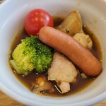 ベッセルイン - スープカレーも！