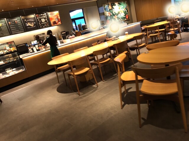 STARBUCKS COFFEE Kashihara Nakawa Kansen Tokiwa Ten photo 4