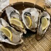 カキと酒 喰貝