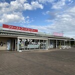 道の駅 ごか ファーストフードコーナー - 外観♫