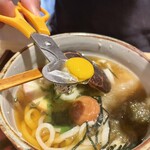 手打うどん あかう - 