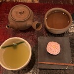 茶の葉 - 