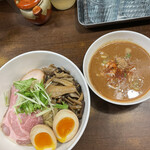 つけ麺屋 ひまわり - 