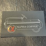 ALPHA COFFEE - 