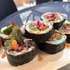 Wagyu Sushi Roll