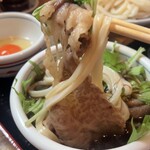 手打うどん かとう - 