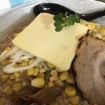 麺屋 エイト - 濃厚味噌ラーメン