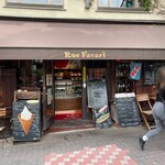 Rue Favart - 