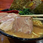 横浜家系ラーメン 大将家 - 