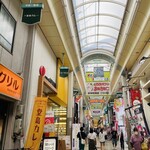 Doujima Guriru - 尼崎中央商店街内