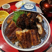 炭焼うな富士 大丸京都別邸 - 