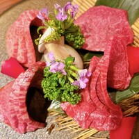 焼肉 しんうち 神楽坂 - 