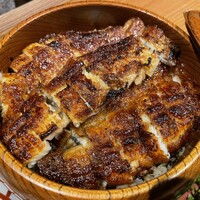 炭焼うな富士 大丸京都別邸 - 