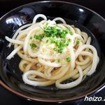 松下製麺所 - かけ