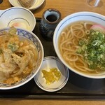 ウエストうどん屋 - 