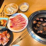 Yakiniku Kingu - 