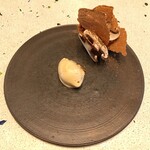 eos - ポルチーニ茸、ショコラ、ライ麦、マッシュルーム