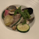 BISTRO POISSON ROUGE - 