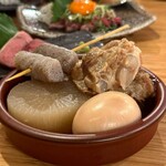 肉ト魚 大衆酒場 ひとめぼれ - 