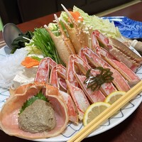 札幌 かに本家 札幌駅前本店 - 