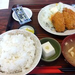 まつ食堂 - 