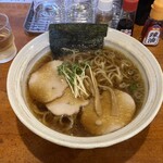 白河ラーメンはじめ - 料理写真: