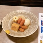 完全個室 おでん食べ放題 傳 - 