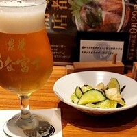 炭焼うな富士 名駅店 - 