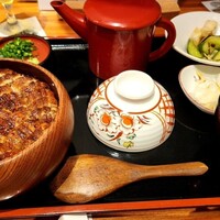 炭焼うな富士 名駅店 - 