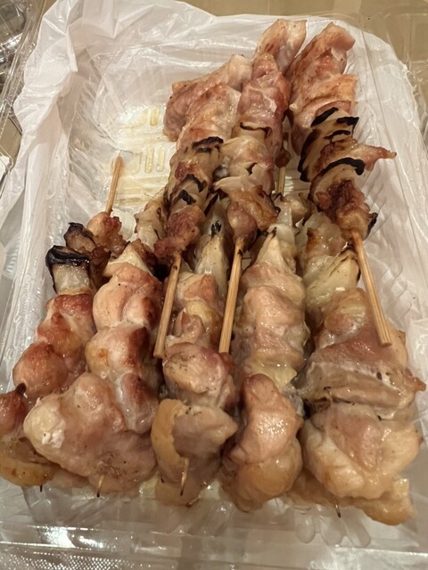 焼鳥 清次郎>
