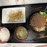 和風鉄板焼 秀屋 - 