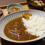 日式内脏咖喱