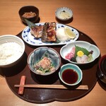 Izuno Shun Yammo - 季節の香りランチ