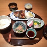 伊豆の旬 やんも - 季節の香りランチ