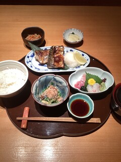 Izuno Shun Yammo - 季節の香りランチ